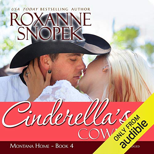 Cover of Cinderella's Cowboy
