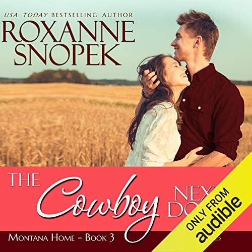 Cover of The Cowboy Next Door