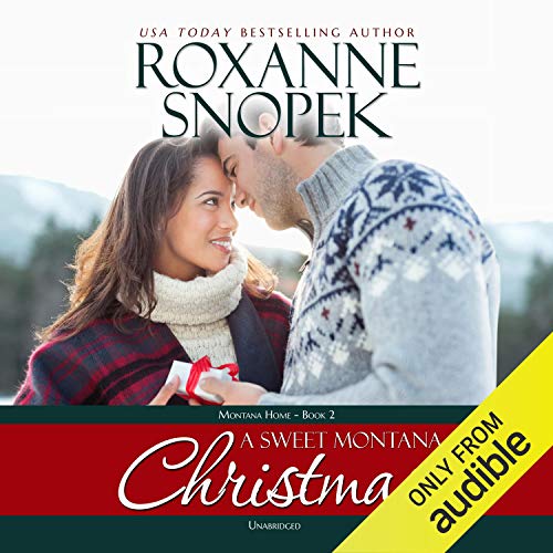 Cover of A Sweet Montana Christmas