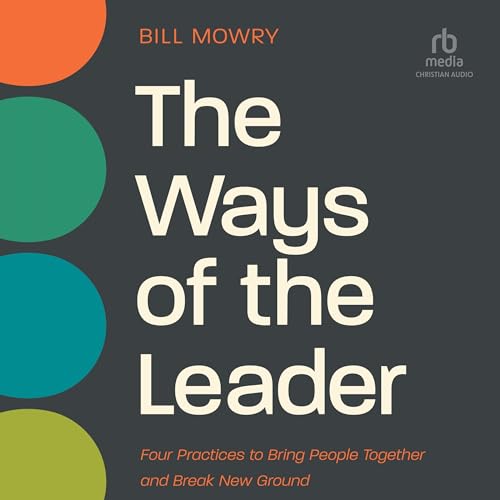 Cover of The Ways of the Leader