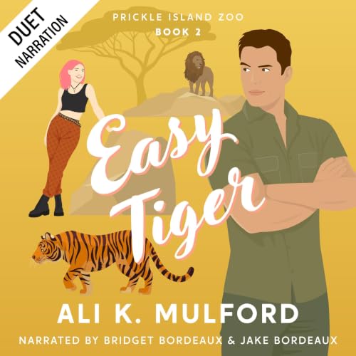 Cover of Easy Tiger