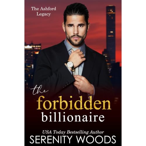 Cover of The Forbidden Billionaire