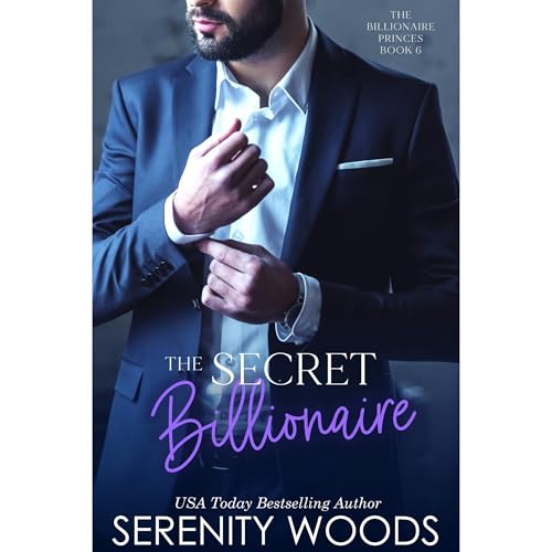 Cover of The Secret Billionaire