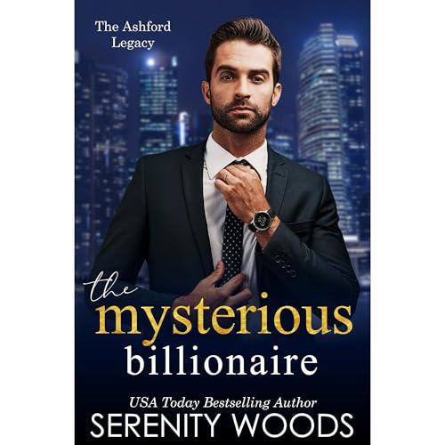 Cover of The Mysterious Billionaire