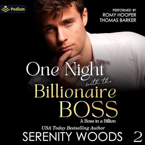 Cover of One Night with the Billionaire Boss