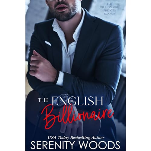 Cover of The English Billionaire