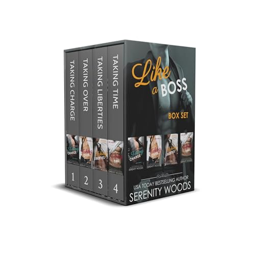 Cover of Like a Boss Box Set