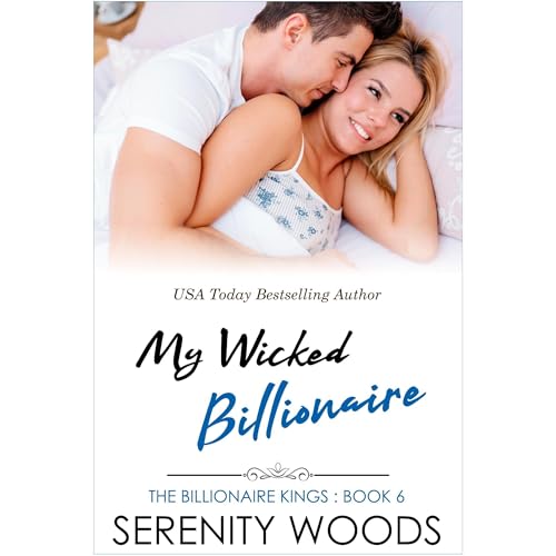 Cover of My Wicked Billionaire