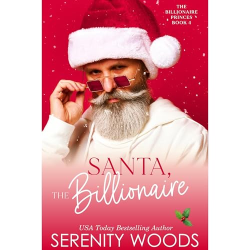 Cover of Santa, The Billionaire