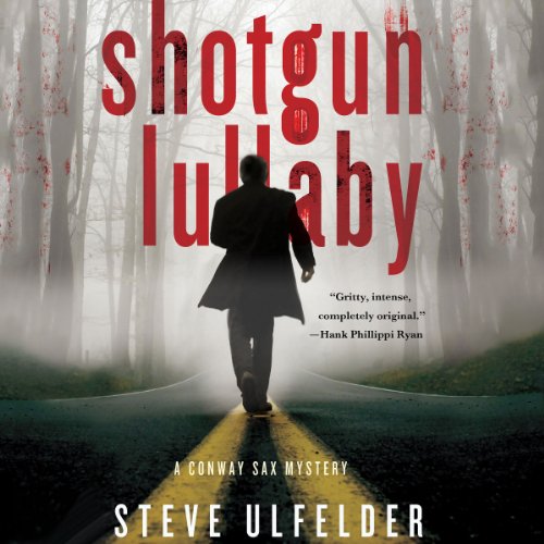 Cover of Shotgun Lullaby