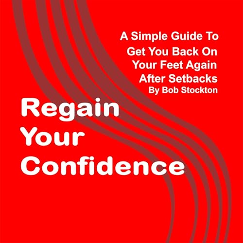Cover of Regain Your Confidence