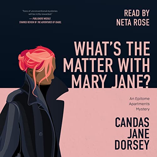 Cover of What’s the Matter with Mary Jane?
