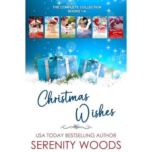 Cover of Christmas Wishes Complete Series