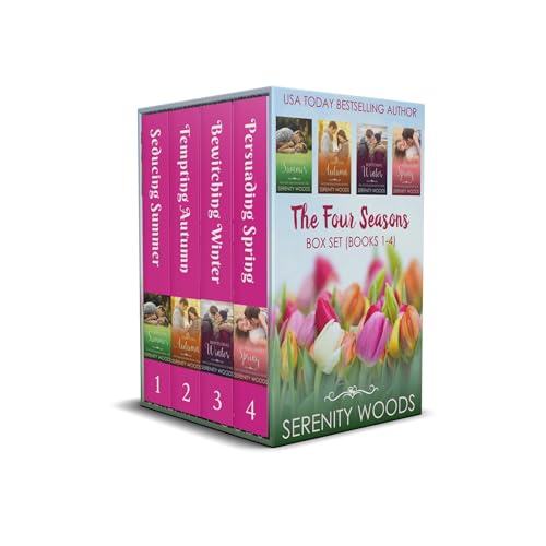 Cover of The Four Seasons Box Set