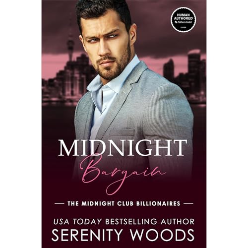 Cover of Midnight Bargain