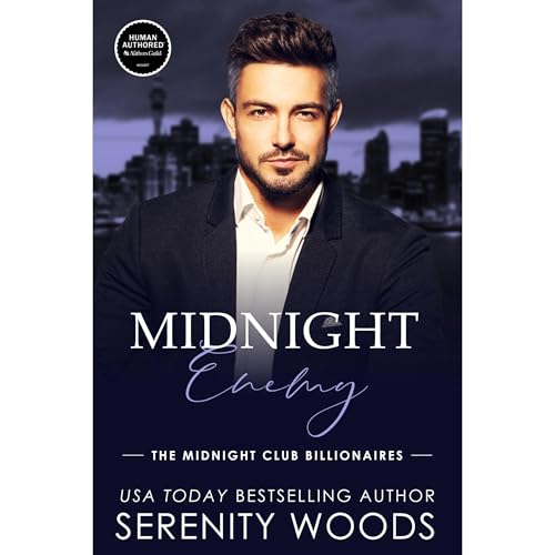 Cover of Midnight Enemy