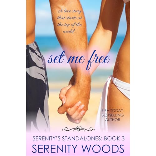 Cover of Set Me Free