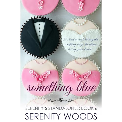 Cover of Something Blue