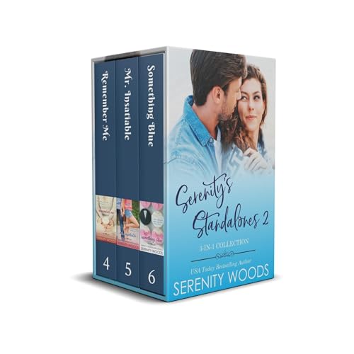 Cover of Serenity's Standalones 2