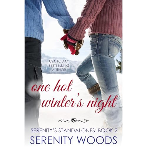 Cover of One Hot Winter's Night
