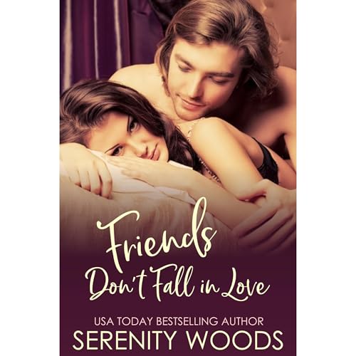 Cover of Friends Don't Fall in Love