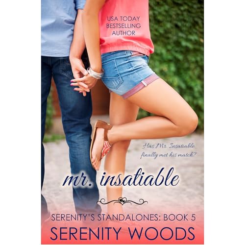 Cover of Mr. Insatiable