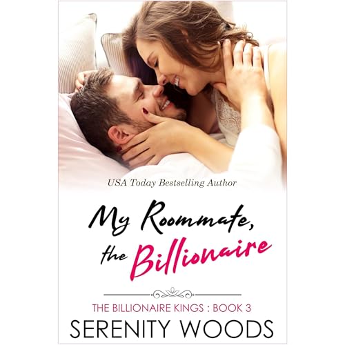 Cover of My Roommate, the Billionaire