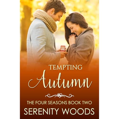 Cover of Tempting Autumn