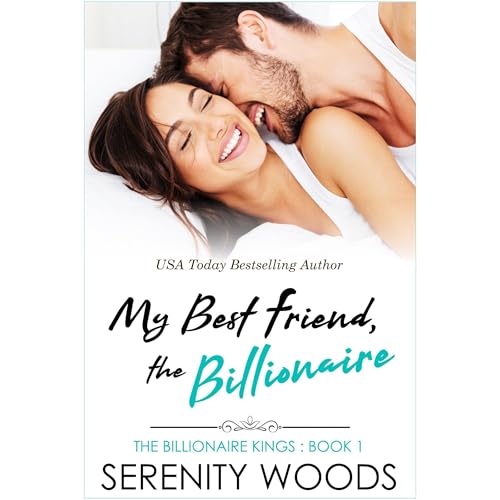 Cover of My Best Friend, the Billionaire