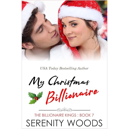 Cover of My Christmas Billionaire