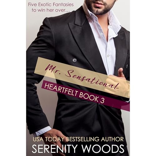 Cover of Mr. Sensational