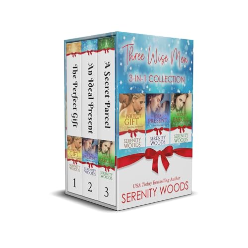 Cover of Three Wise Men 3-in-1 Collection
