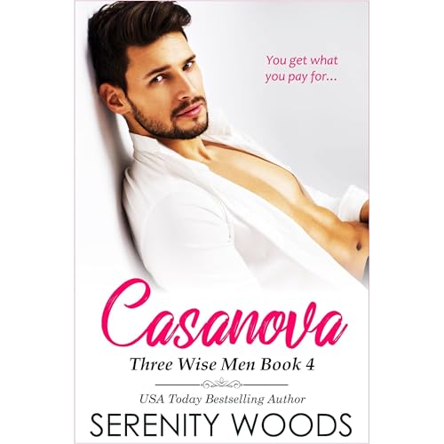Cover of Casanova