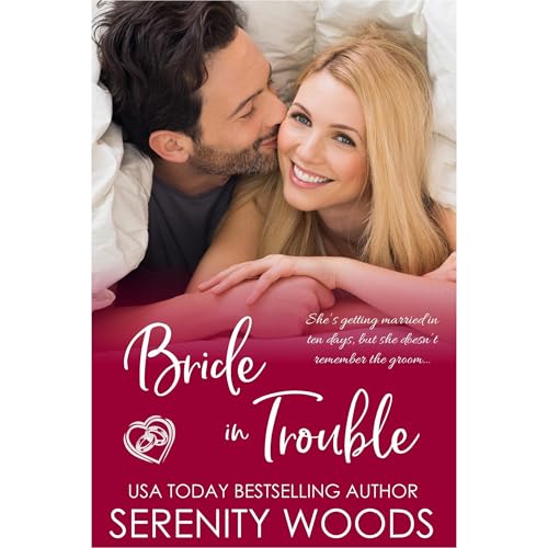 Cover of Bride in Trouble
