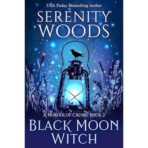 Cover of Black Moon Witch