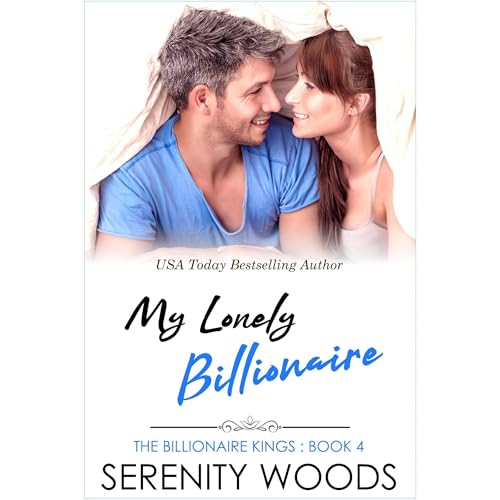 Cover of My Lonely Billionaire
