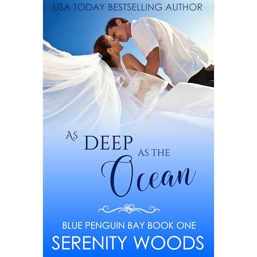 Cover of As Deep as the Ocean