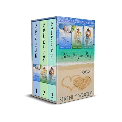 Cover of Blue Penguin Bay Box Set