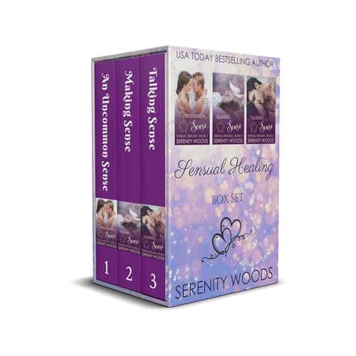 Cover of Sensual Healing Box Set