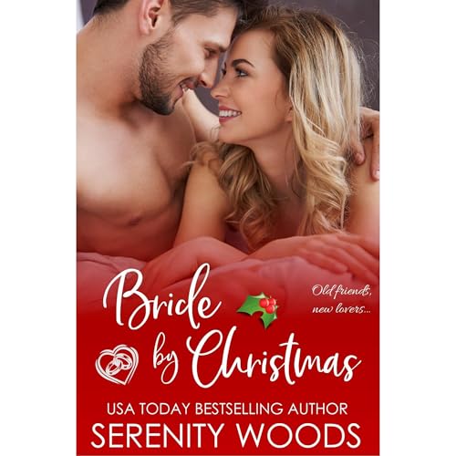 Cover of Bride by Christmas