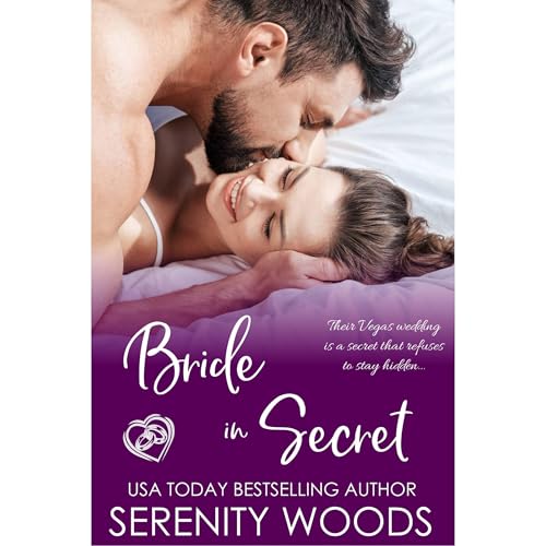 Cover of Bride in Secret