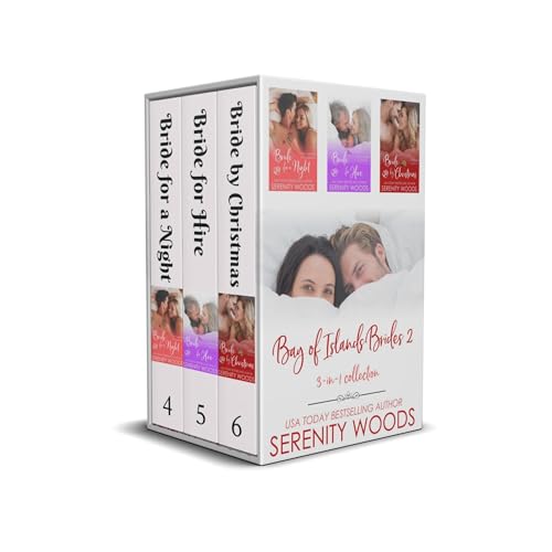 Cover of Bay of Islands Brides 2