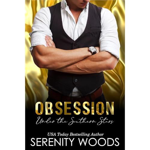 Cover of Obsession Under the Southern Stars