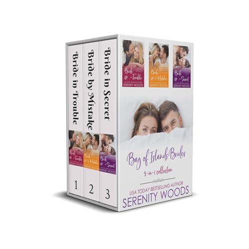 Cover of Bay of Islands Brides