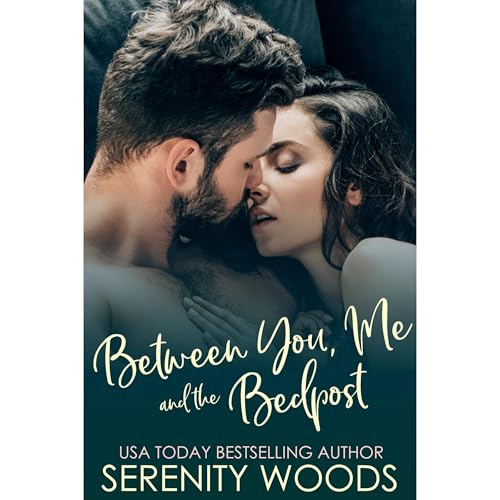 Cover of Between You, Me, and the Bedpost