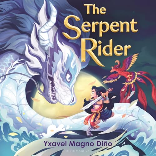 Cover of The Serpent Rider