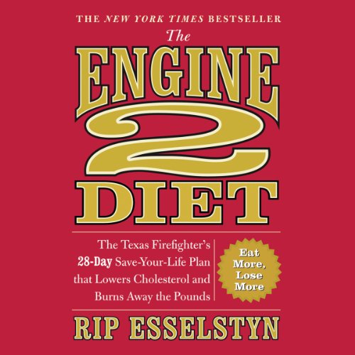 Cover of The Engine 2 Diet