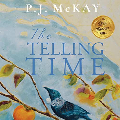 Cover of The Telling Time