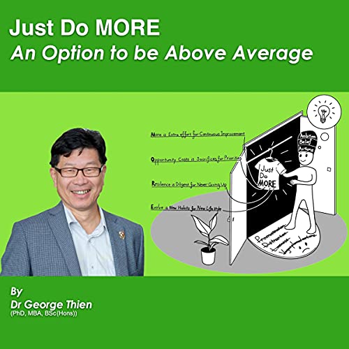 Cover of Just Do More