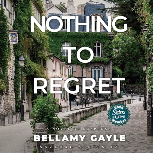 Cover of Nothing to Regret
